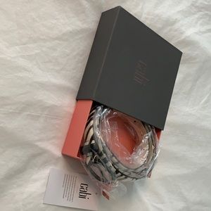 CABi Zebra Belt, M, NIB / NWT